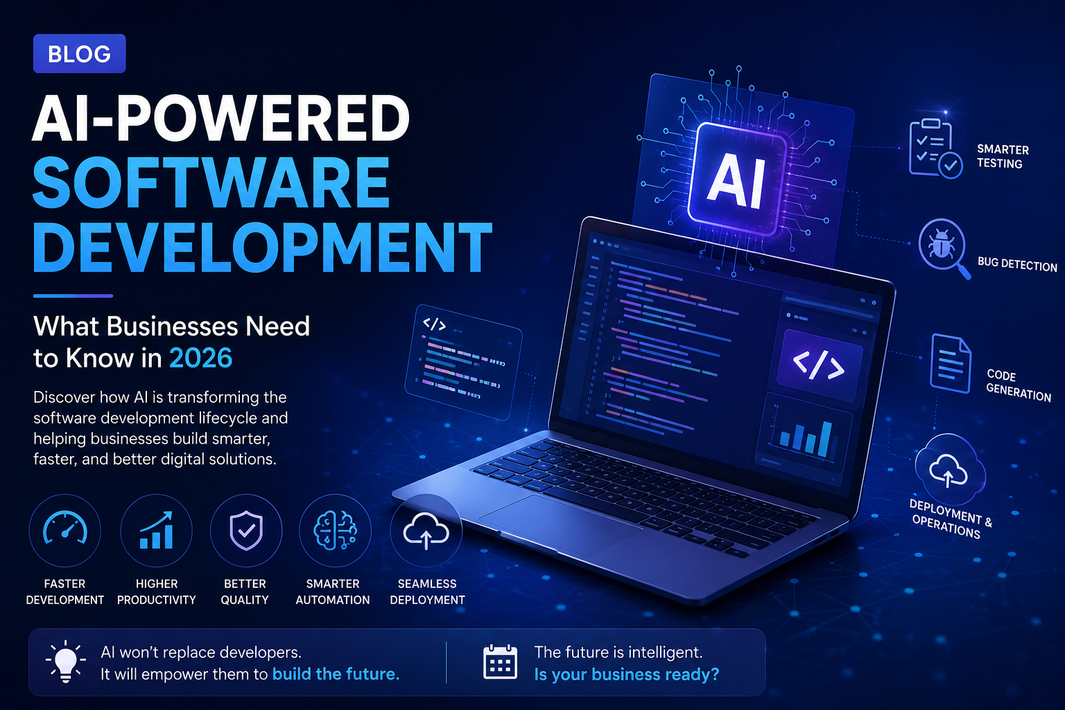 AI-Powered Software Development