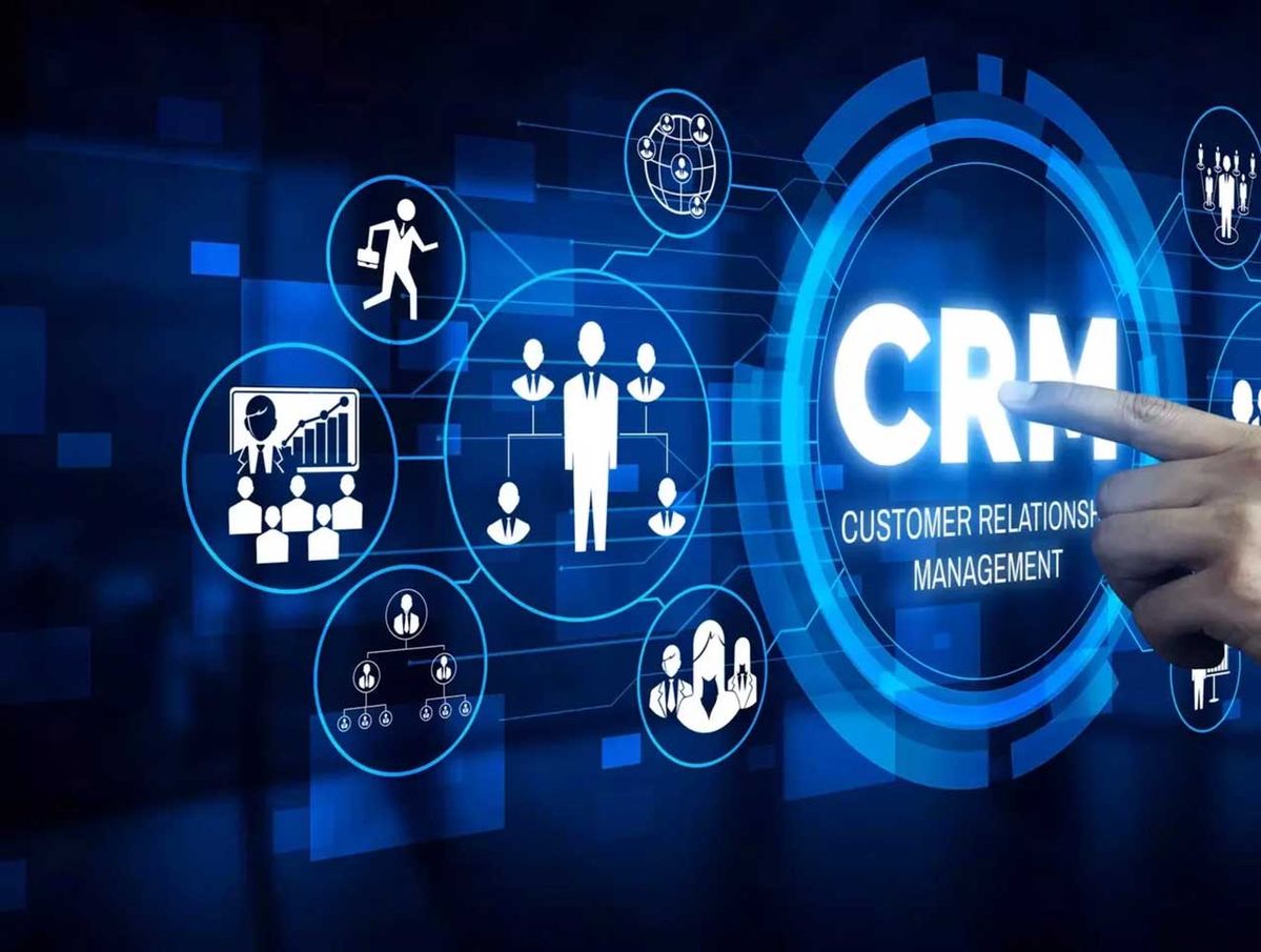 AI CRM Software